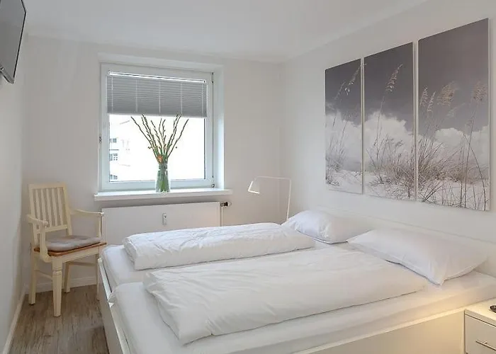 Lägenhet Meeresrauschen