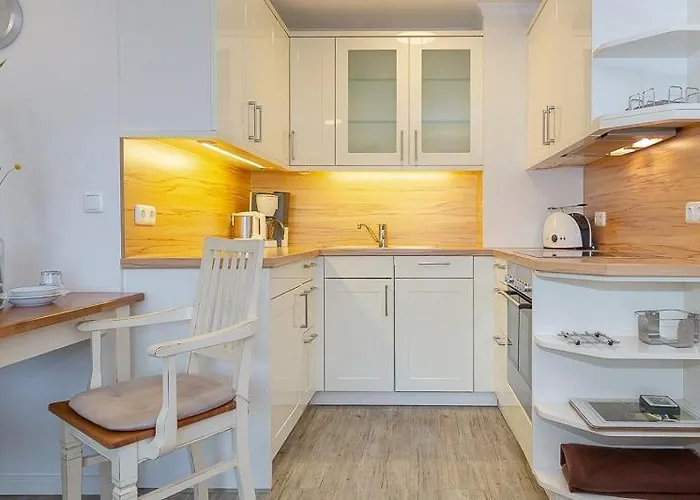 Meeresrauschen Lägenhet Westerland