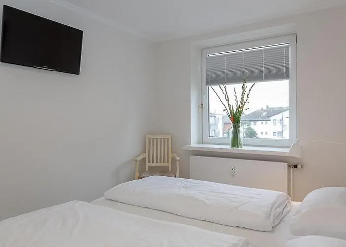 Meeresrauschen Westerland