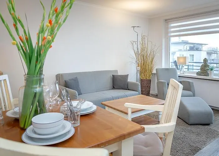 Meeresrauschen Lägenhet *