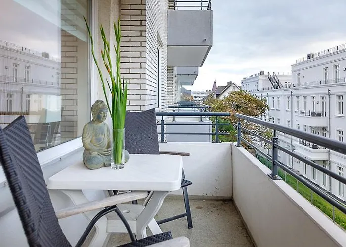 Lägenhet Meeresrauschen